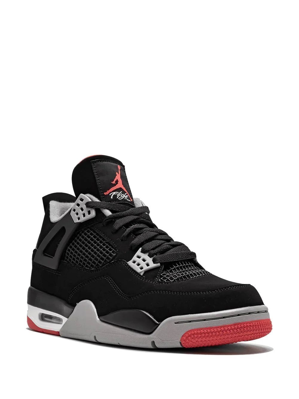 Air Jordan Retro 4 Bred - Image 2