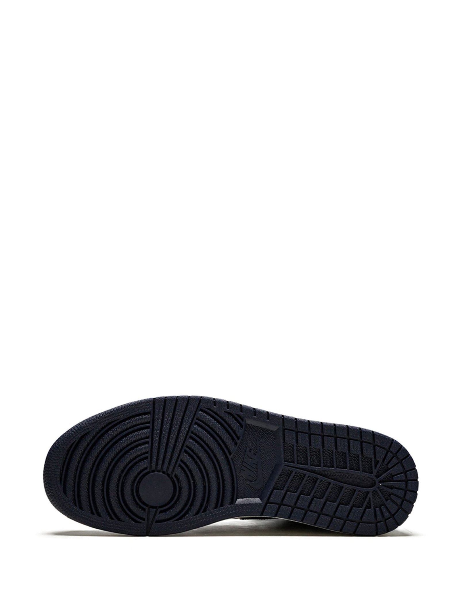 Nike Air Jordan Retro 1 Obsidian Blue UA - Image 4