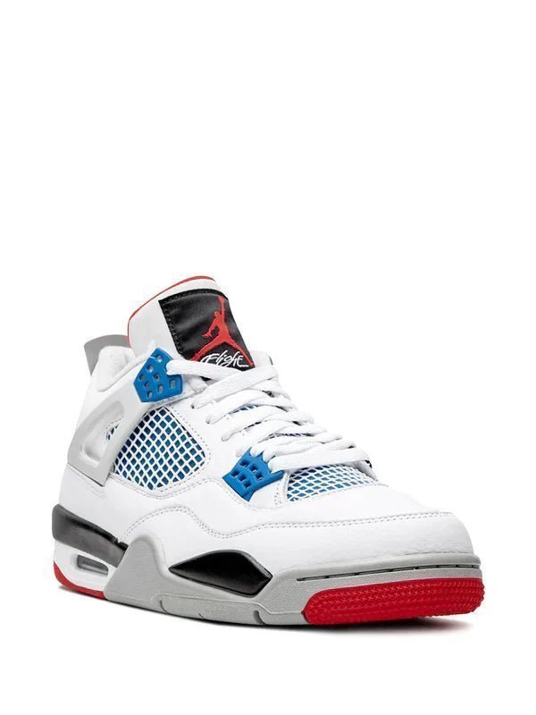 NIKE AIR JORDAN 4 WHAT THE - Image 2