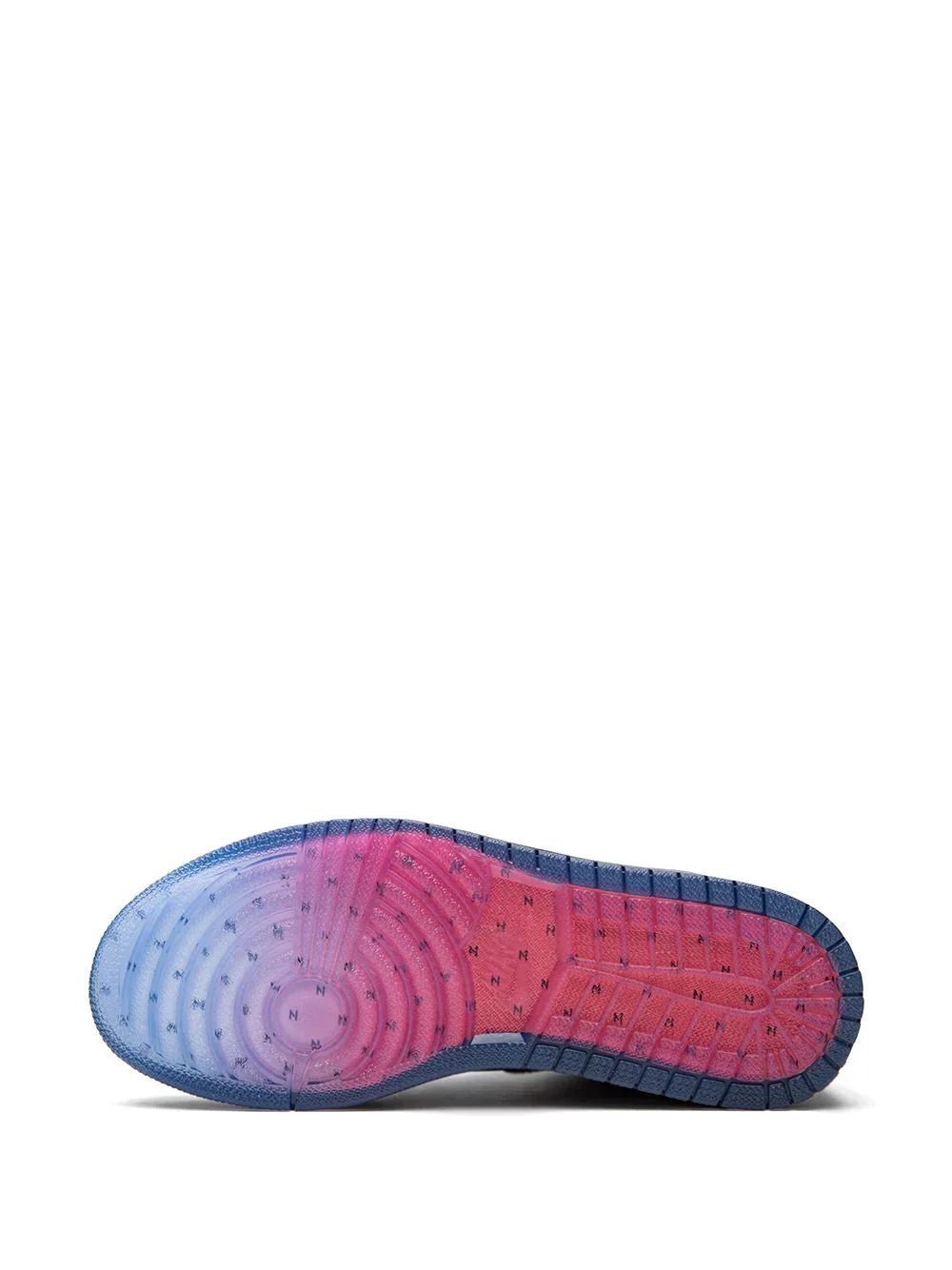 Air Jordan 1 High Zoom "Fearless" - Image 4