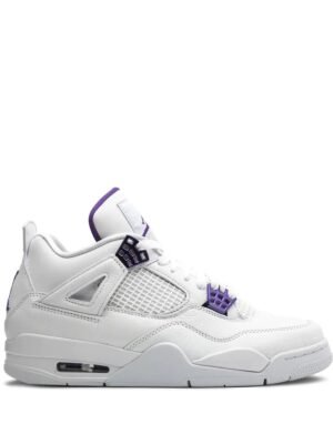 NIKE AIR JORDAN 4 METALLIC PURPLE QUALITY