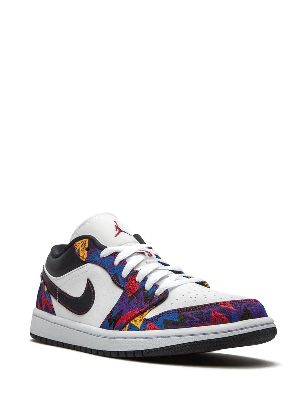 Air Jordan 1 Low SE "Nothing But Net" sneakers - Image 3
