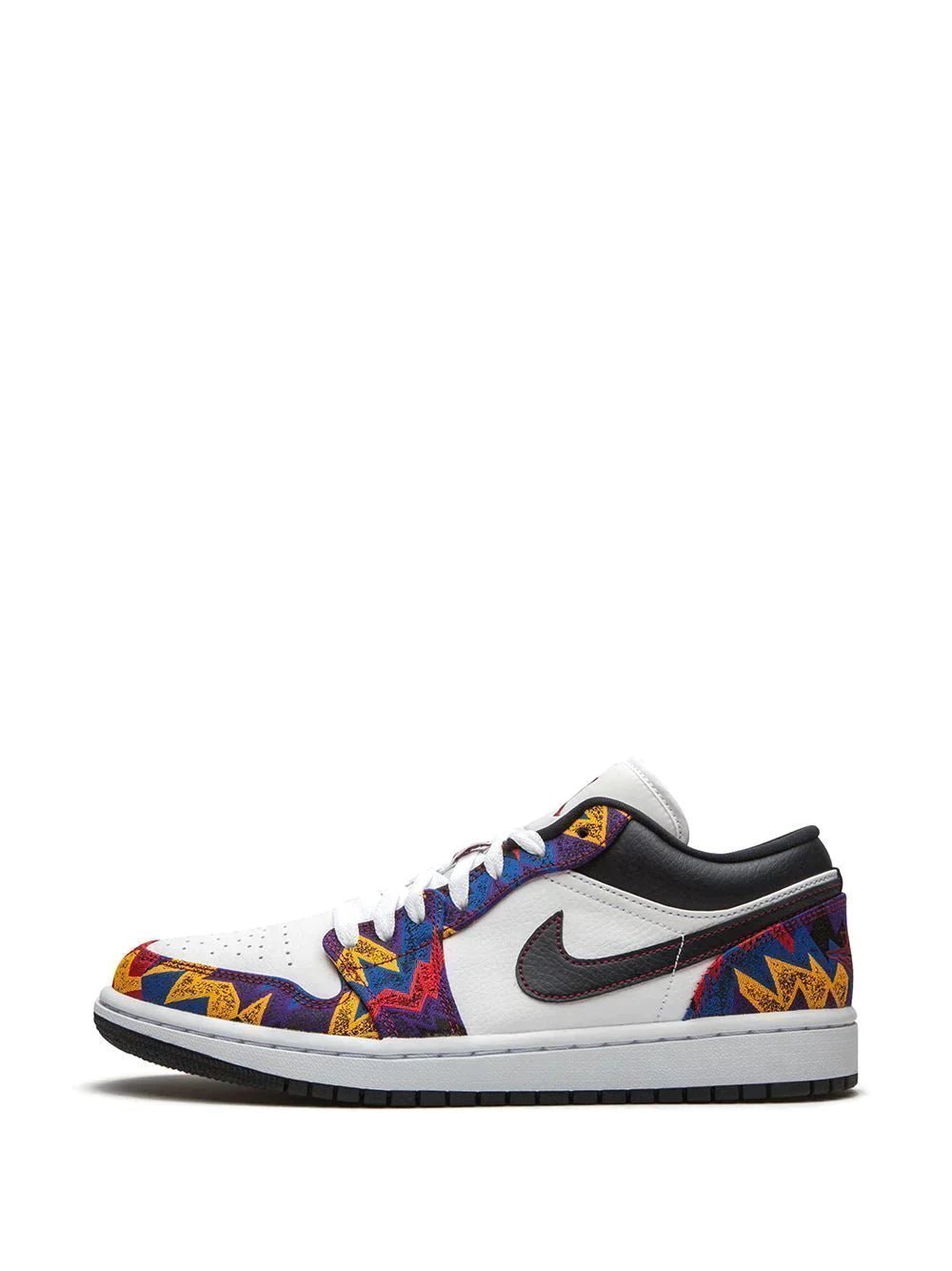 Air Jordan 1 Low SE "Nothing But Net" sneakers - Image 4