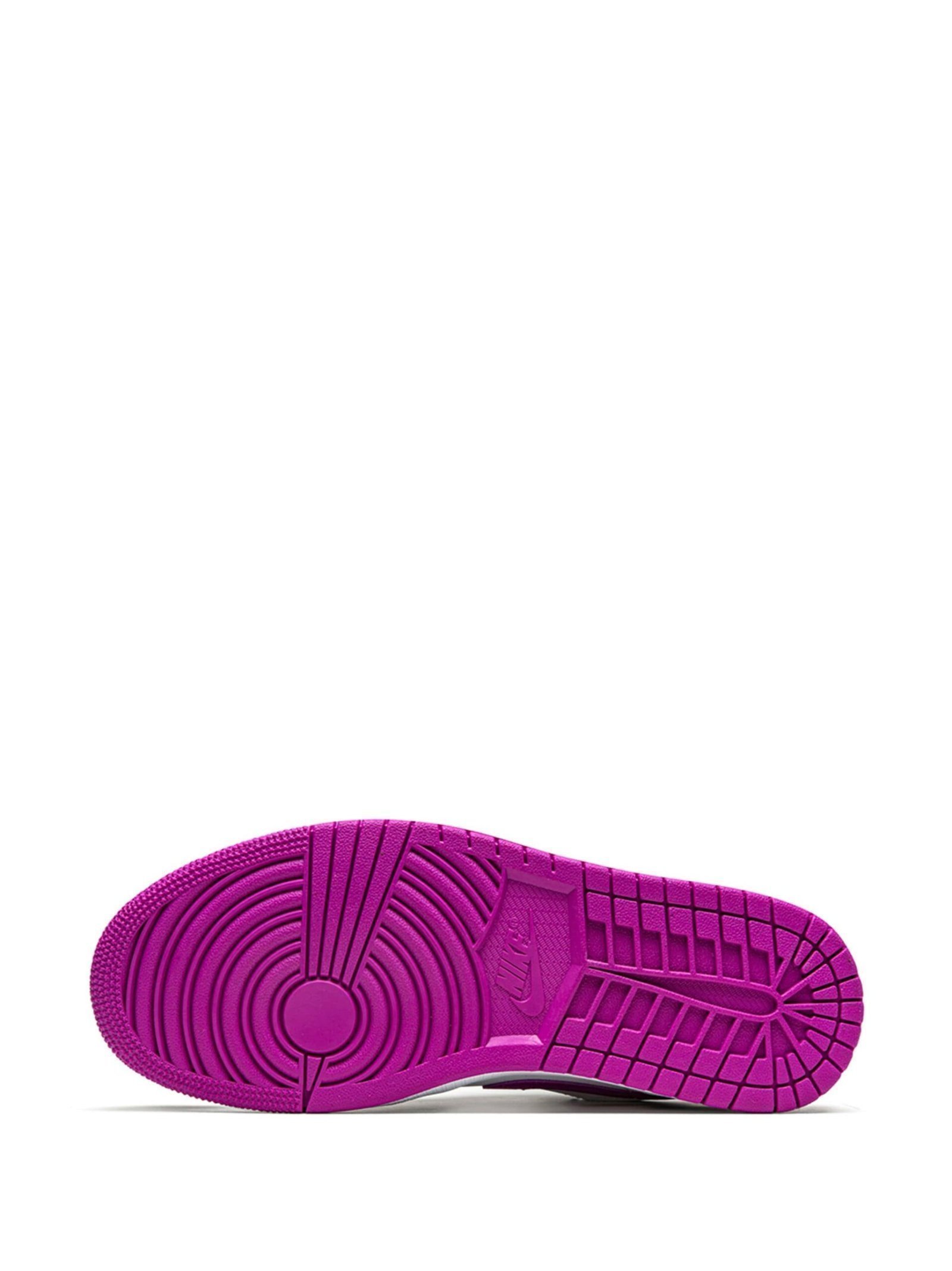 Air Jordan 1 Low "Black/Cactus Flower" sneakers - Image 4