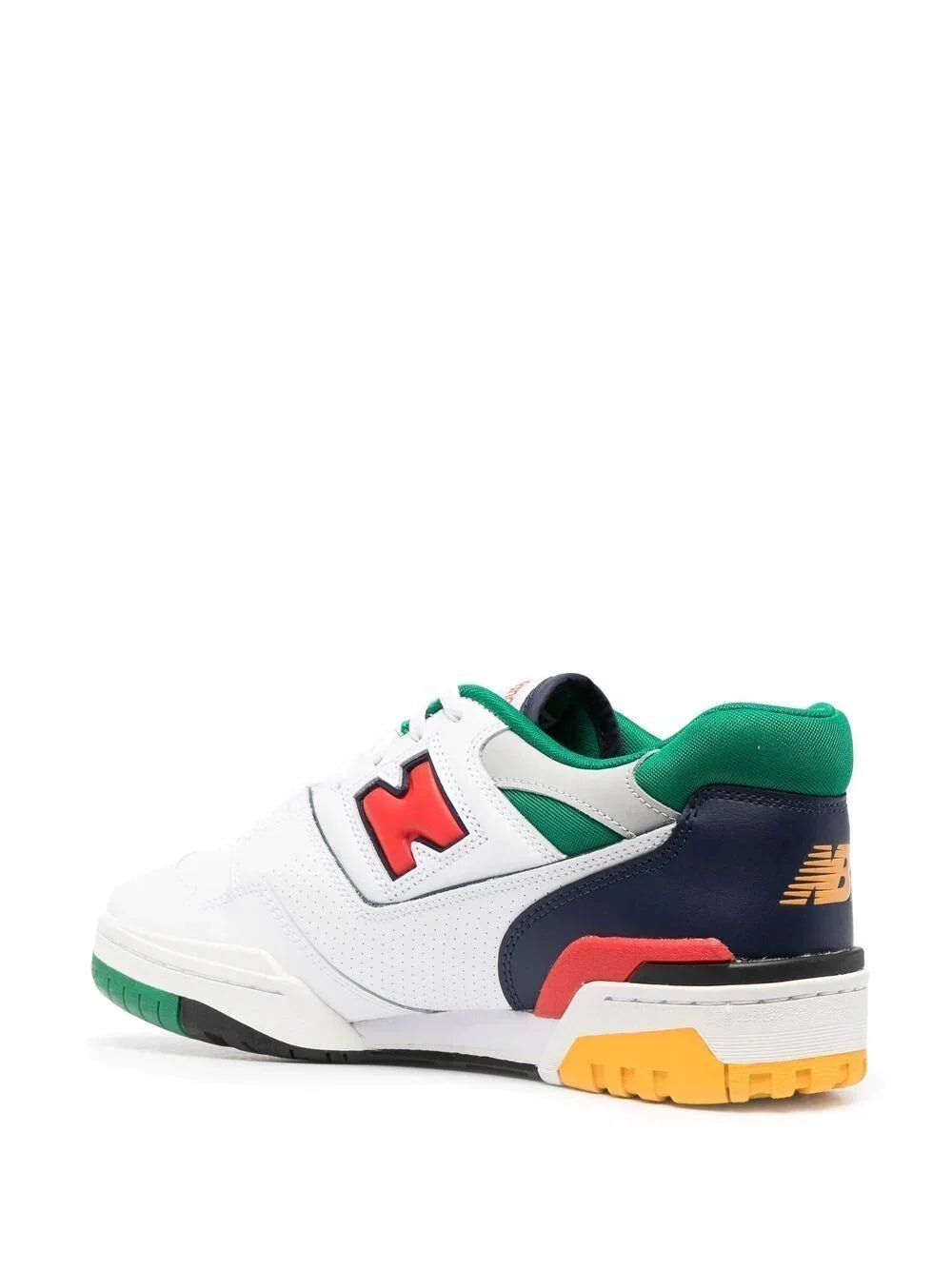 New Balance 550 Oak Leaf Green (Multi) - Image 3