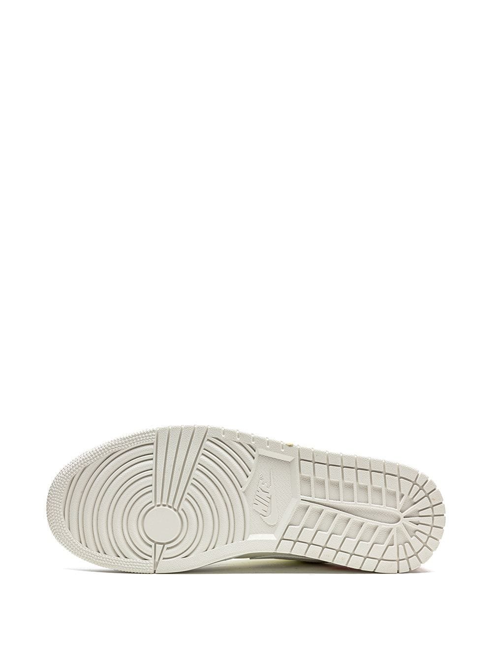 Air Jordan 1 Low "To My First Coach" - Image 4