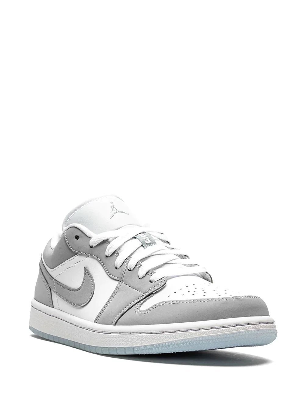 Air Jordan 1 Low "White/Wolf Grey" - Image 2