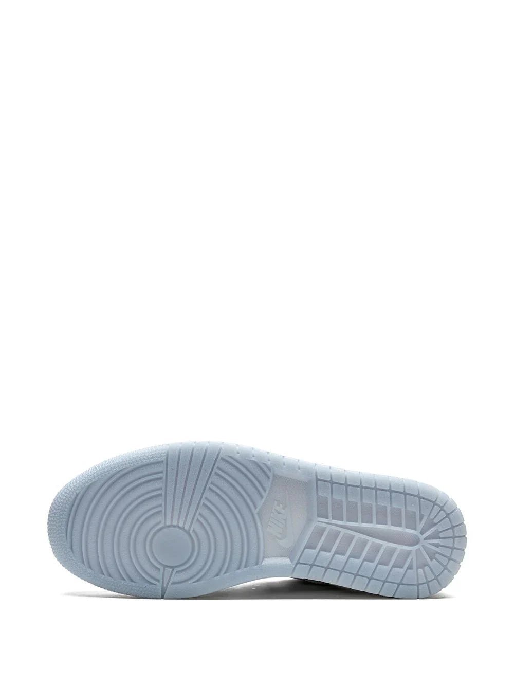 Air Jordan 1 Low "White/Wolf Grey" - Image 4