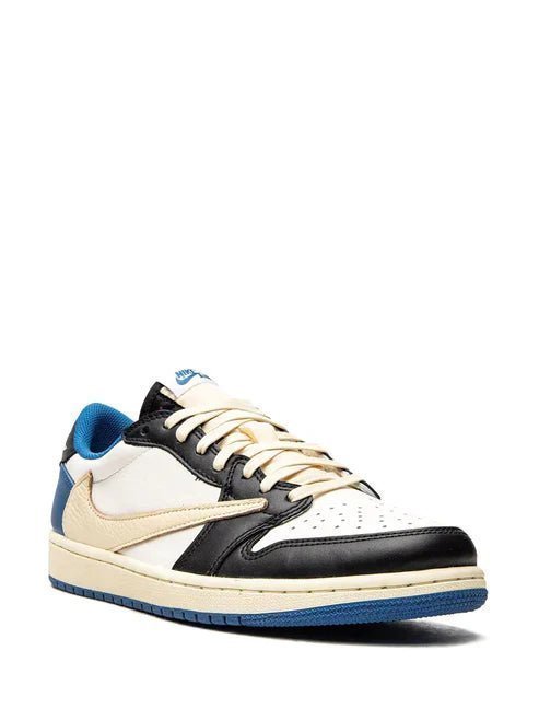 Nike Air Jordan Retro 1 X Travis Scott Fragment - Image 2