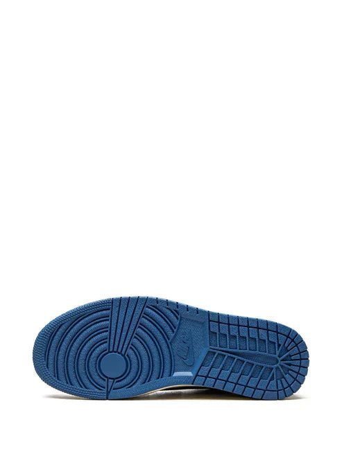 Nike Air Jordan Retro 1 X Travis Scott Fragment - Image 4