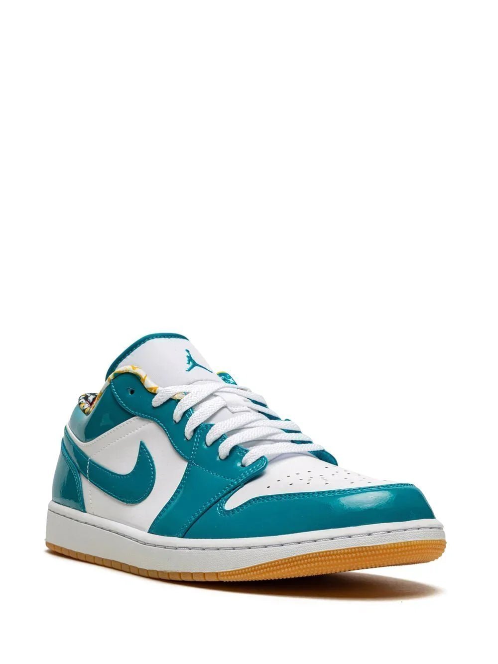 Air Jordan 1 Low Se Barcelona Cyber - Image 2