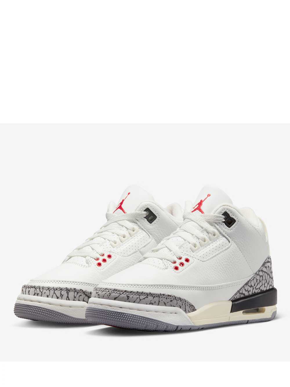 AIR JORDAN RETRO 3 CEMENT - Image 2