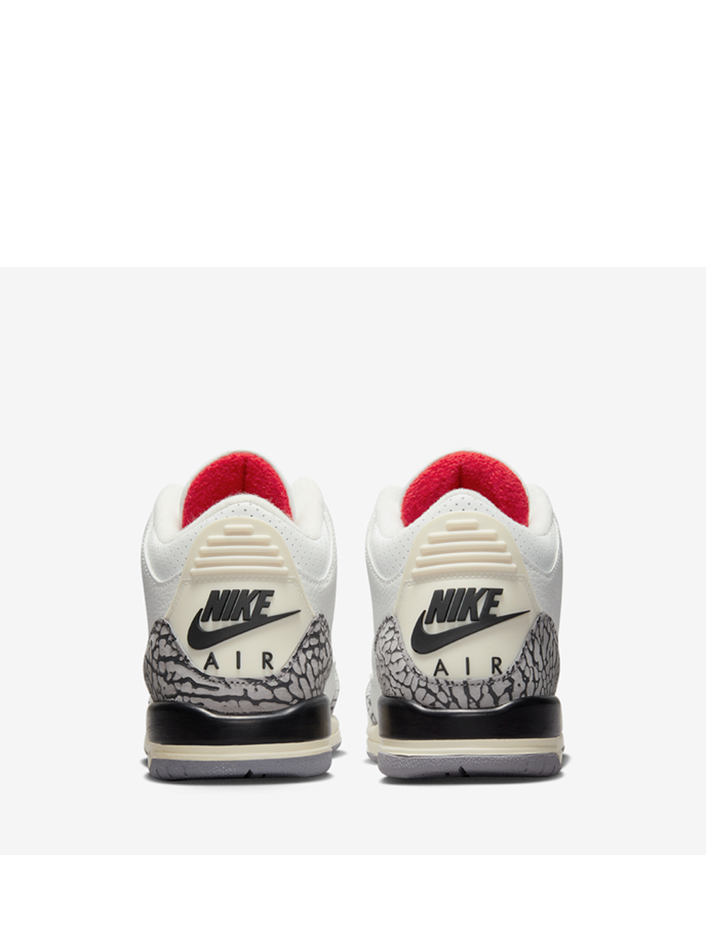 AIR JORDAN RETRO 3 CEMENT - Image 4