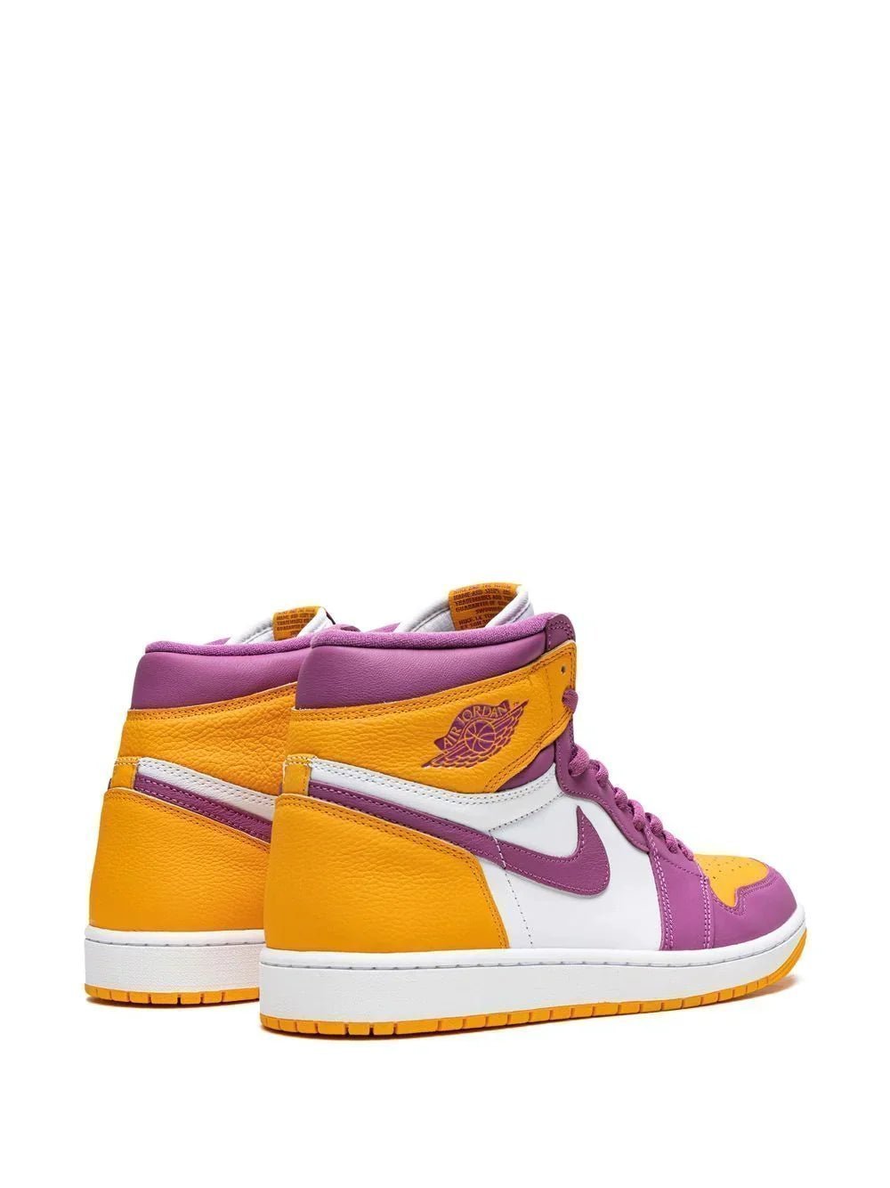 Air Jordan 1 Brotherhood men - Image 3