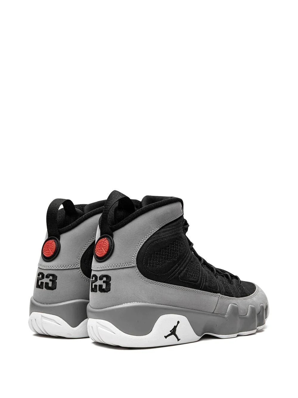Nike air jordan retro 9 particle grey - Image 3