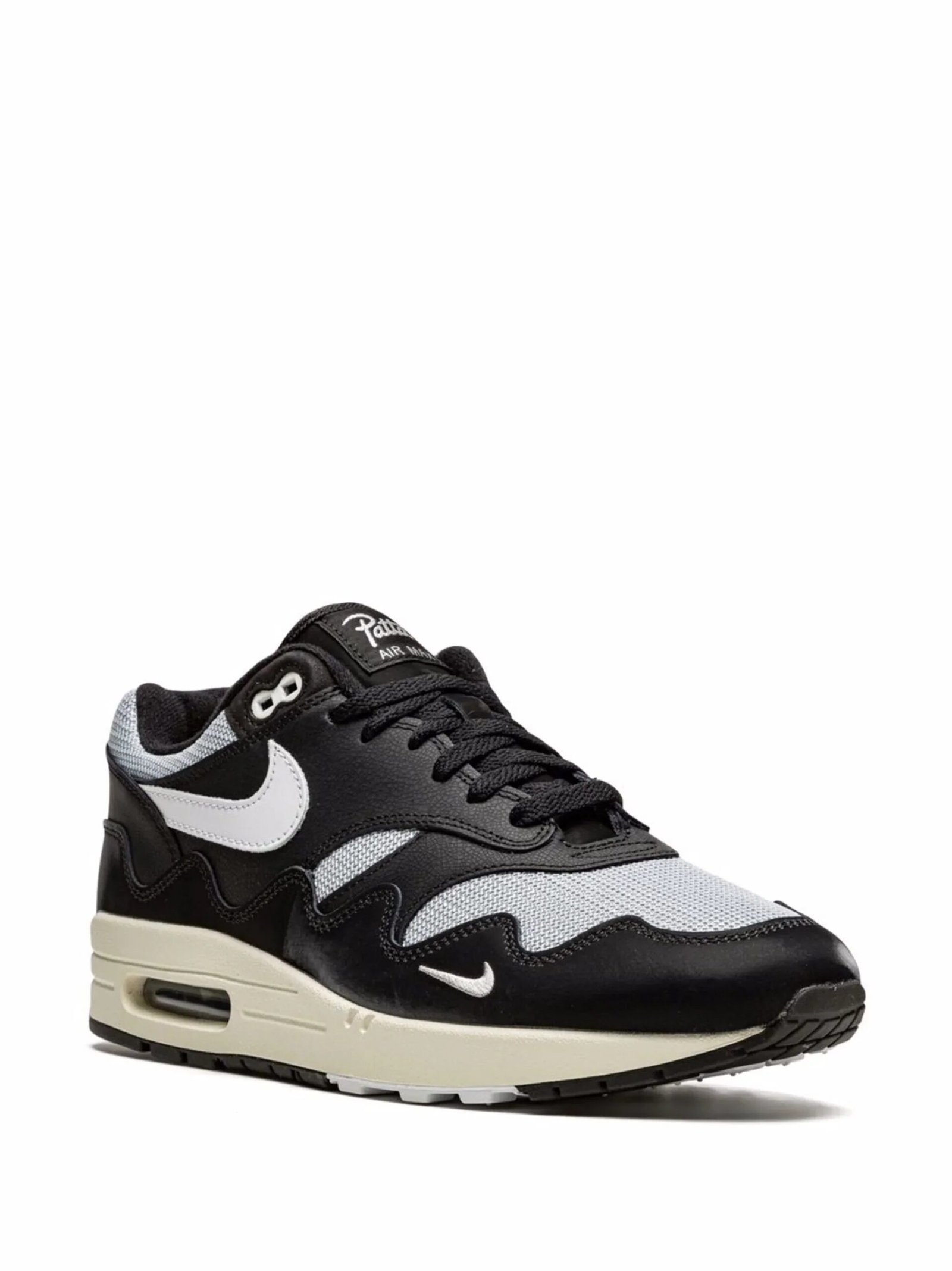 Nike Air Max 1 Patta Waves Black - Image 2