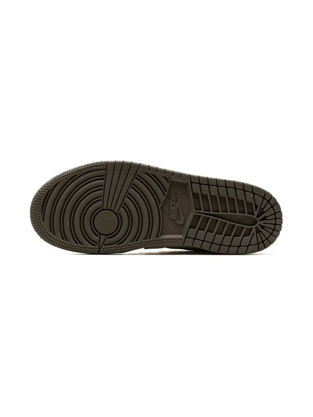 Nike Air Jordan Retro 1 X Travis Scott Reverse Mocha - Image 5