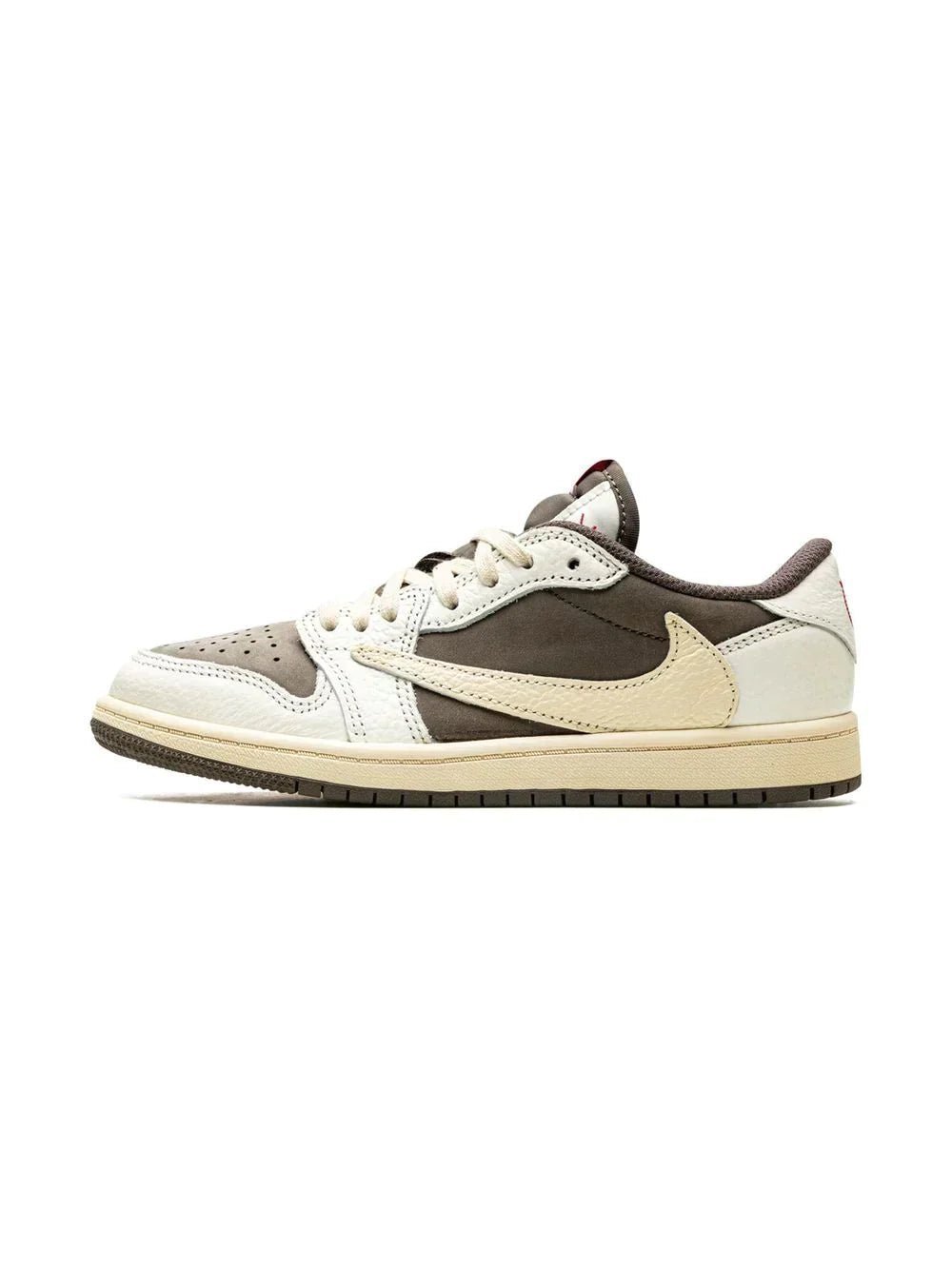 Nike Air Jordan Retro 1 X Travis Scott Reverse Mocha - Image 4