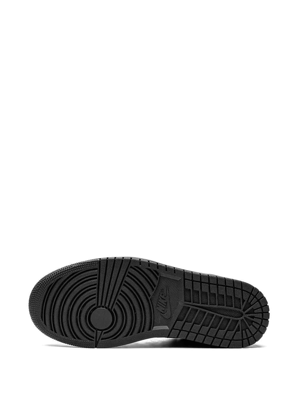 Air Jordan 1 Low "Triple Black" - Image 4