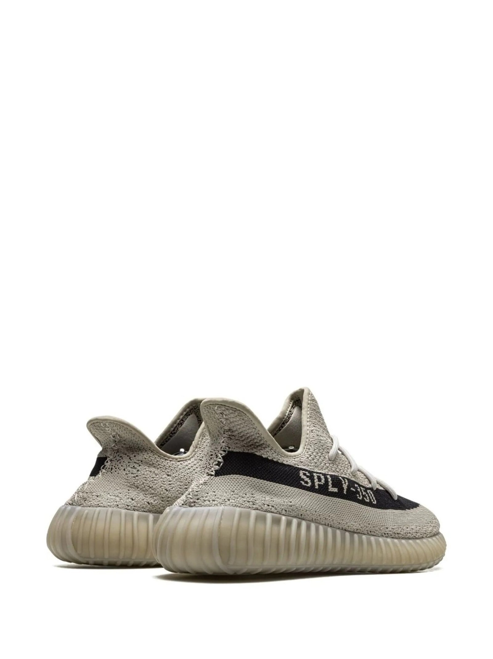ADIDAS YEEZY 350 V2 SLATE - Image 3