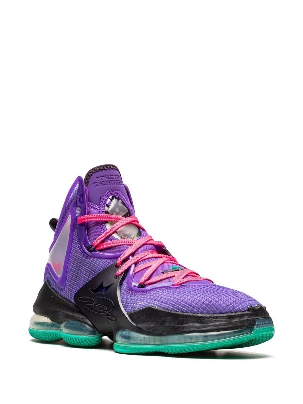 Lebron 19 Cave Purple - Image 2