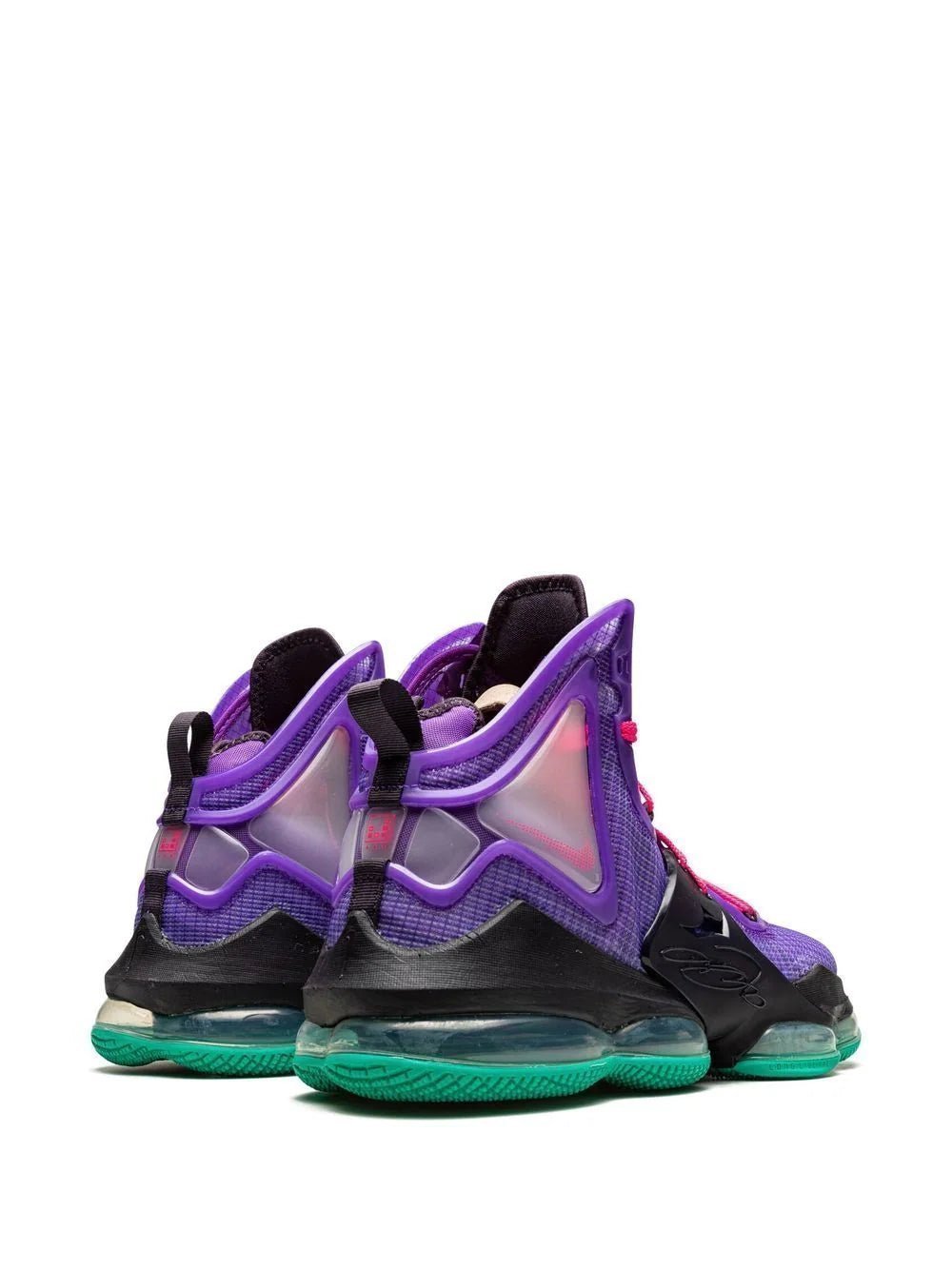 Lebron 19 Cave Purple - Image 3