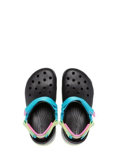 Crocss Classic Hiker Clogs Black multi - Image 3