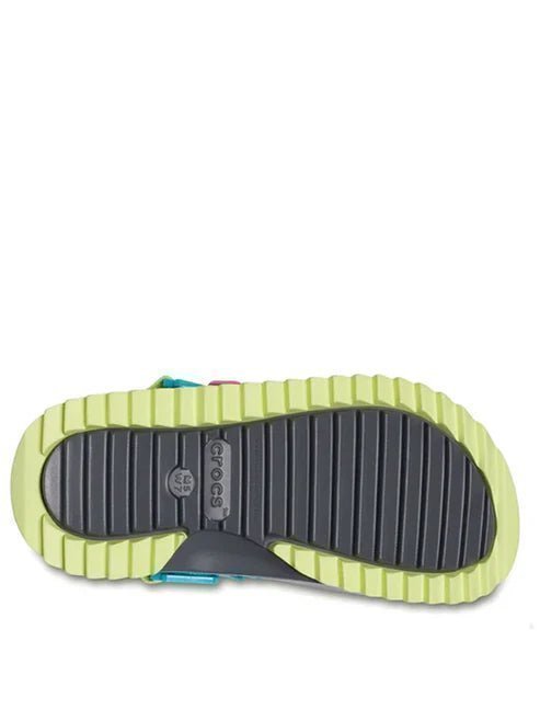 Crocss Classic Hiker Clogs Black multi - Image 4