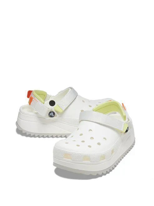 Crocss Classic Hiker White 353 - Image 3