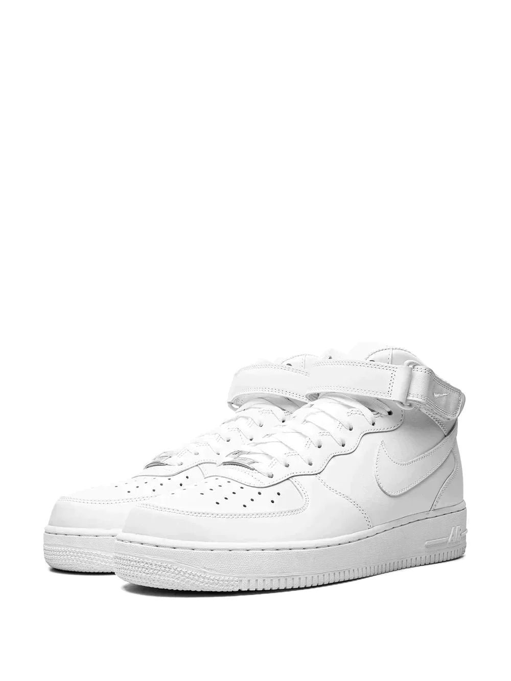 Nike Airforce premium White long - Image 2