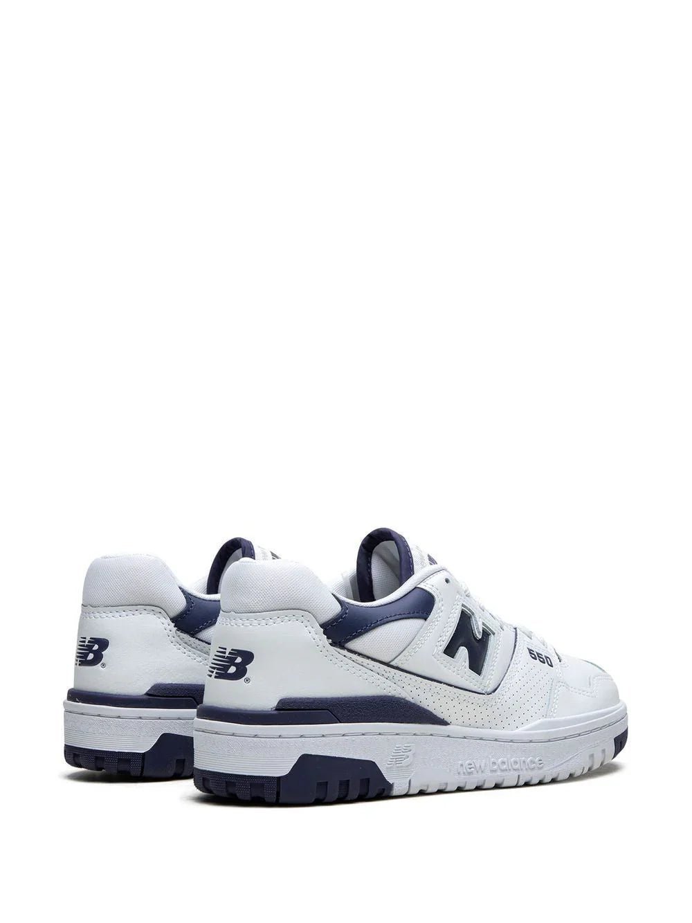 NEW BALANCE 550 NAVY BLUE - Image 2