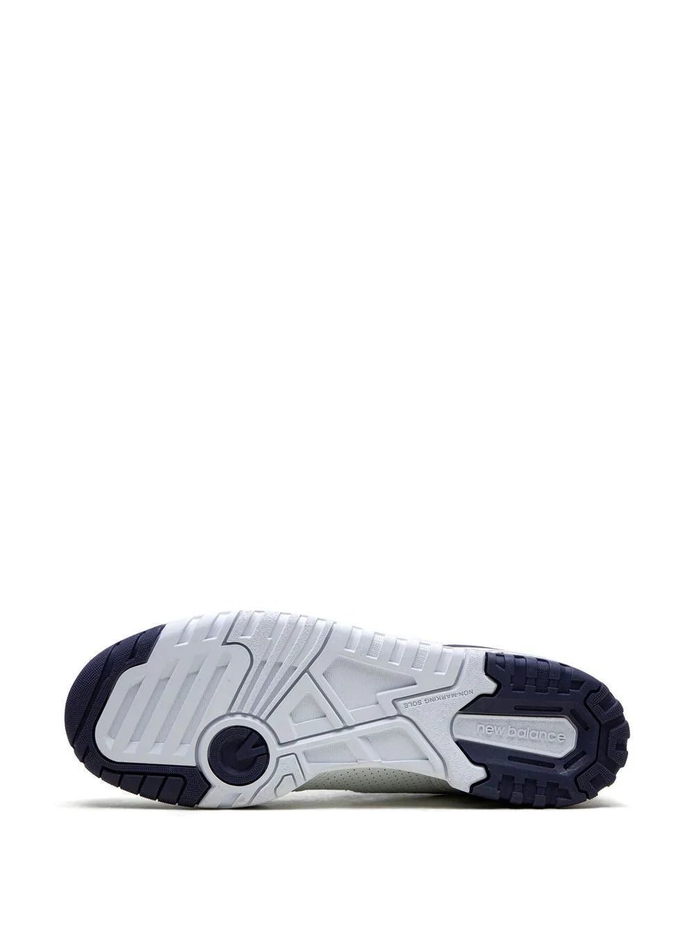 NEW BALANCE 550 NAVY BLUE - Image 3