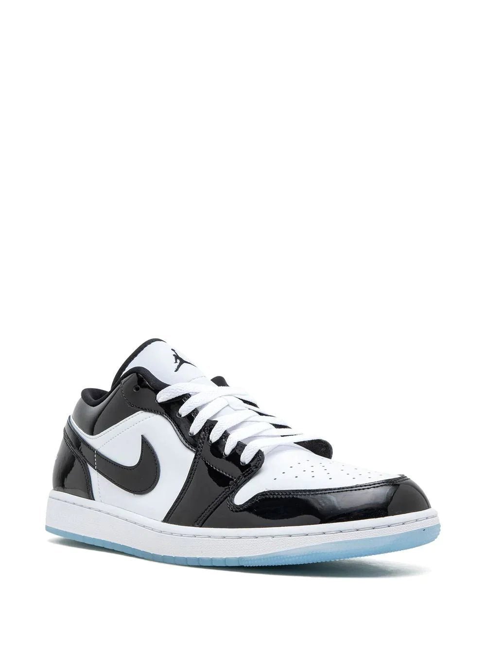 AIR JORDAN 1 LOW PANDA BLACK WHITE - Image 2