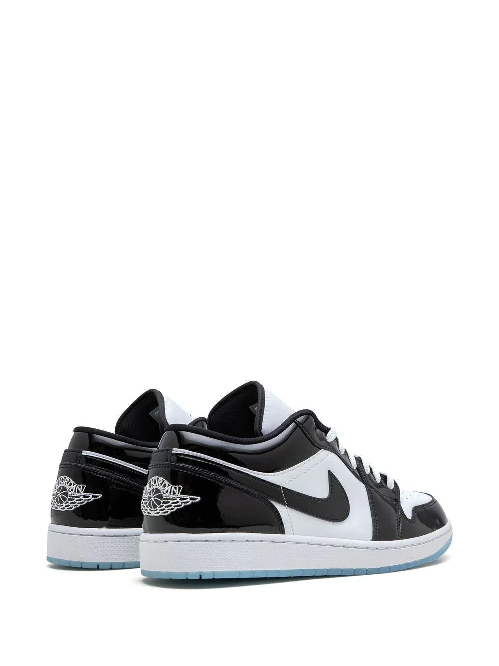 AIR JORDAN 1 LOW PANDA BLACK WHITE - Image 3