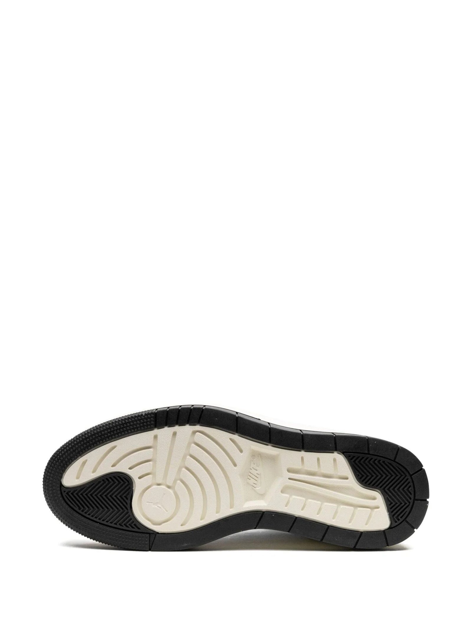 Air Jordan 1 Elevate High "Summit White/Dark Ash" sneakers - Image 4