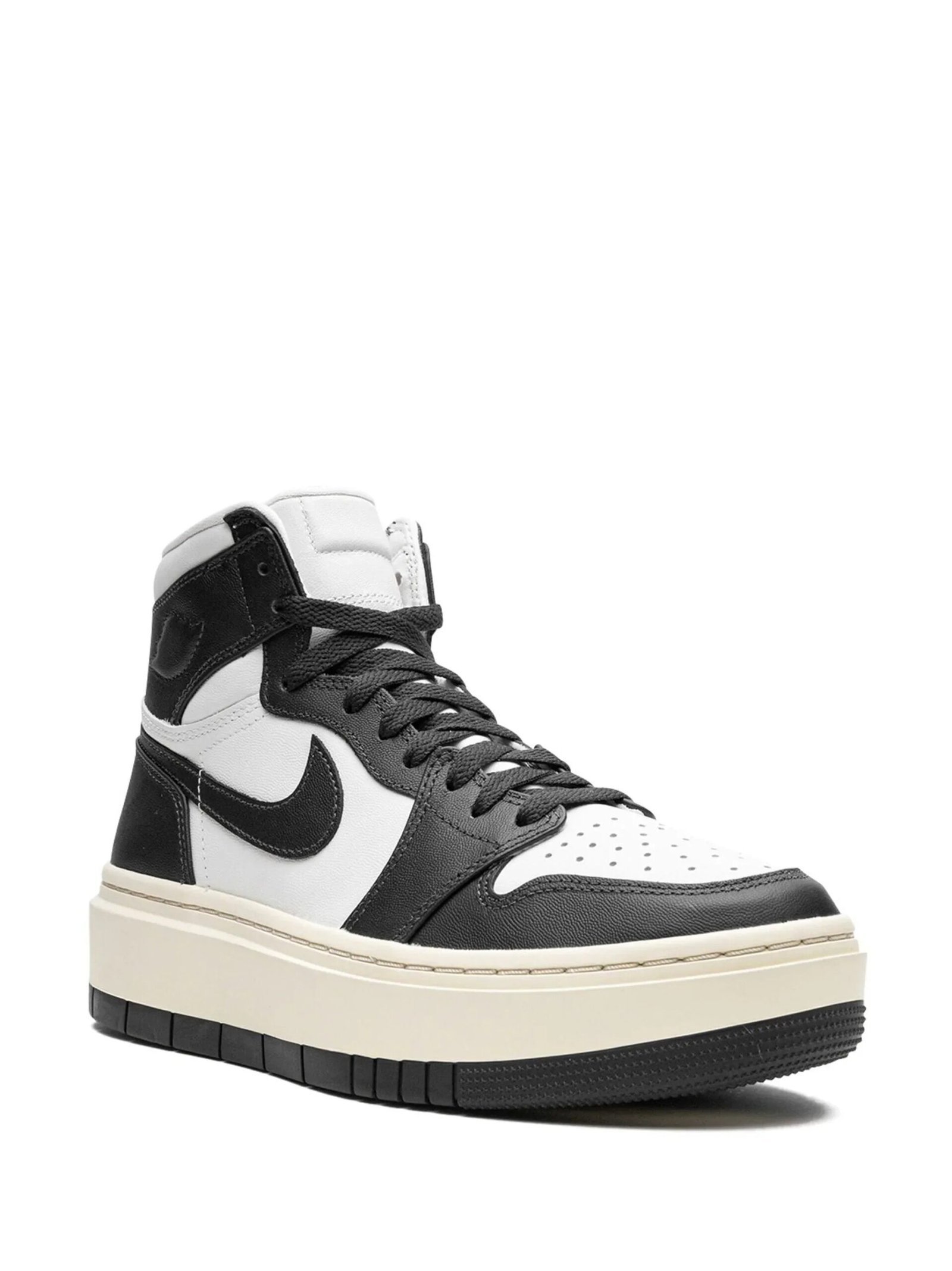 Air Jordan 1 Elevate High "Summit White/Dark Ash" sneakers - Image 2