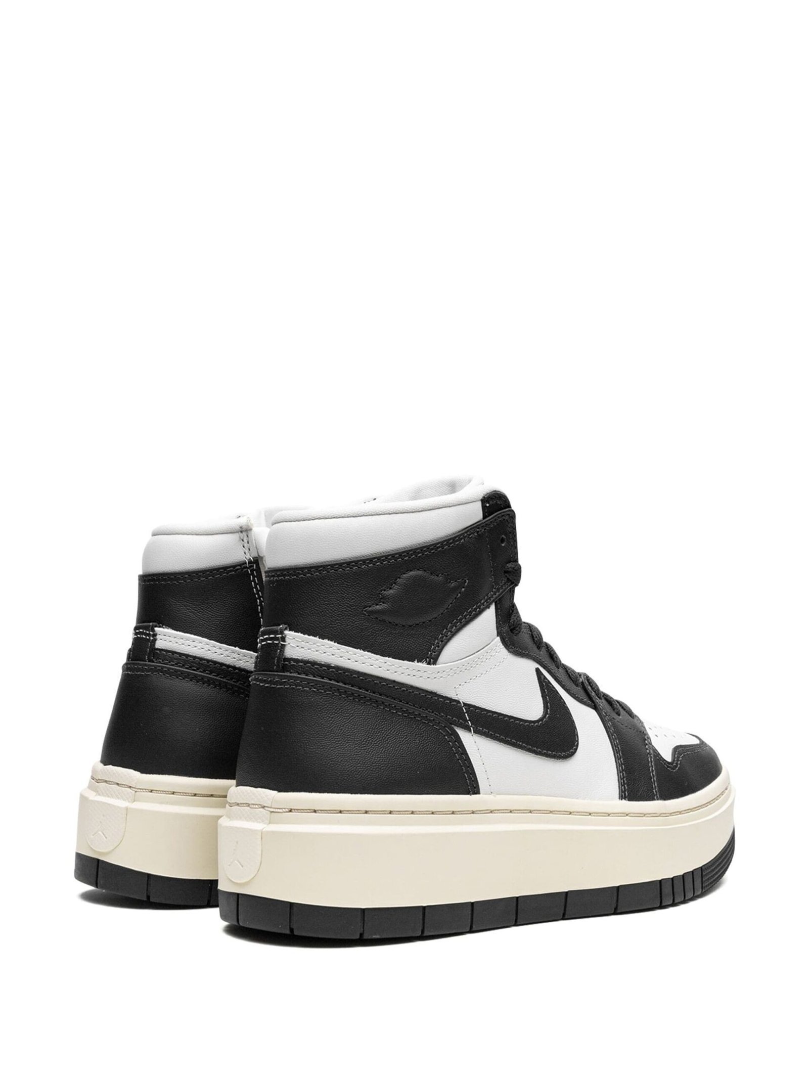 Air Jordan 1 Elevate High "Summit White/Dark Ash" sneakers - Image 3