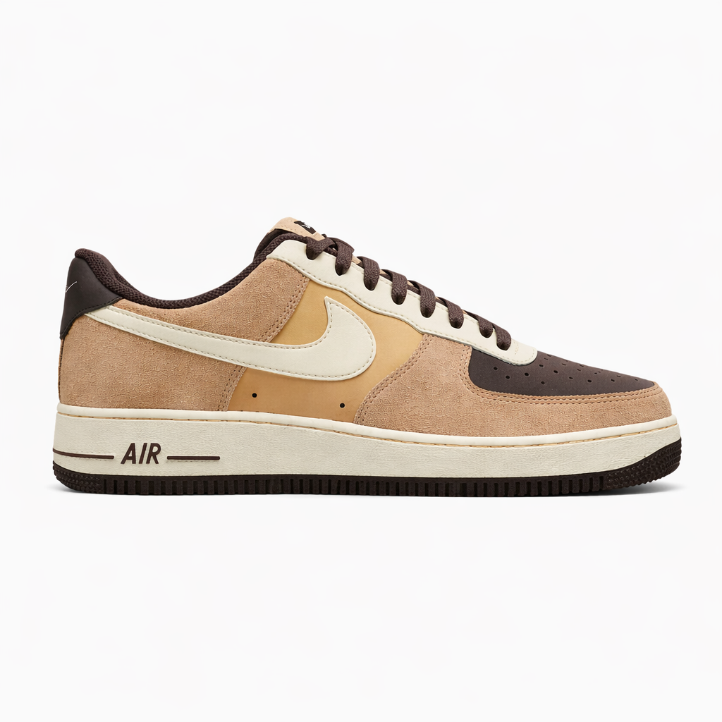 Nike Airforce 1 hemp Coconut milk TOP BATCH UA