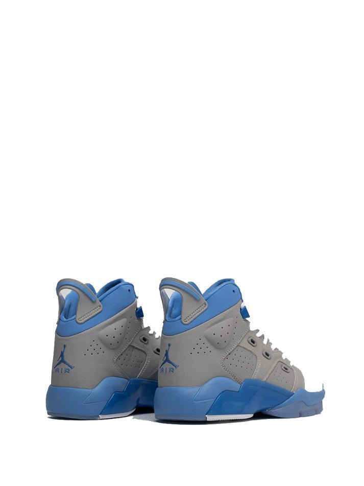 NIKE AIR JORDAN 6 17 23 MULTI TOTAL BLUE - Image 3