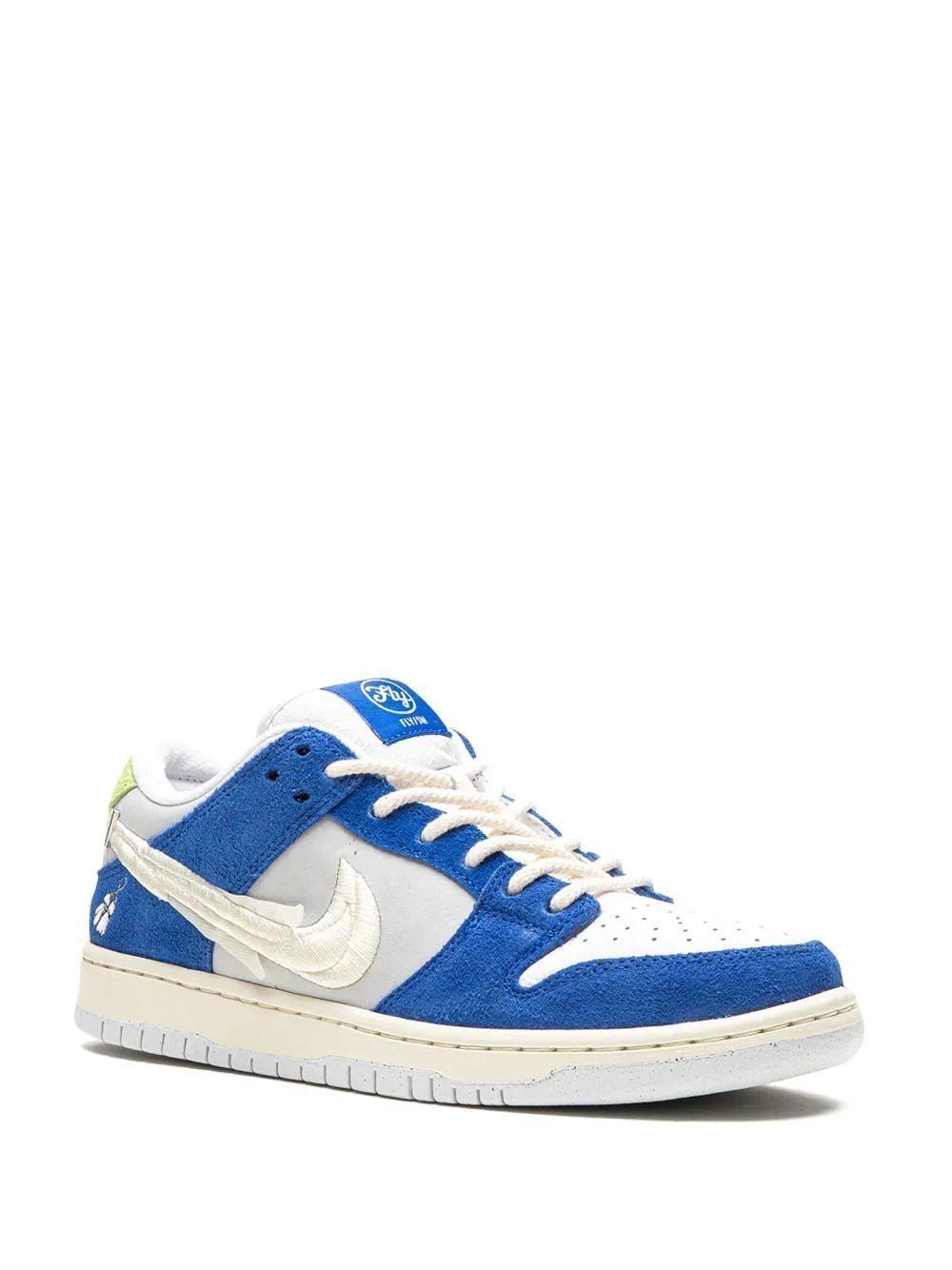 Fly zstreetwear X dunk zlow Pro Gardenia - Image 3