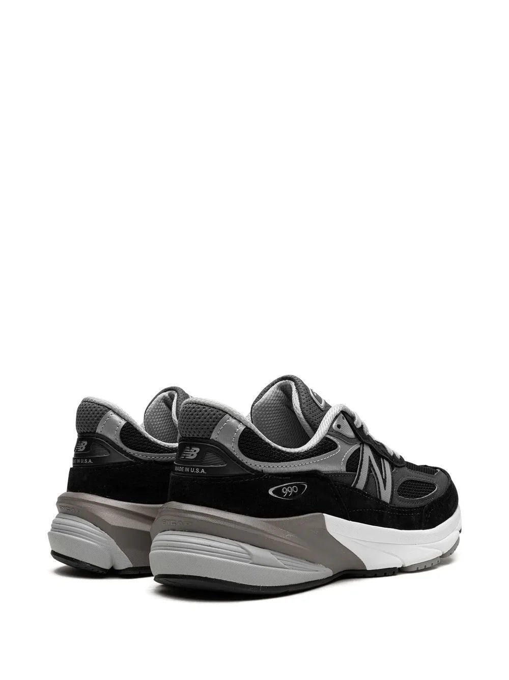 New Balance 990 V6 BLACK - Image 4