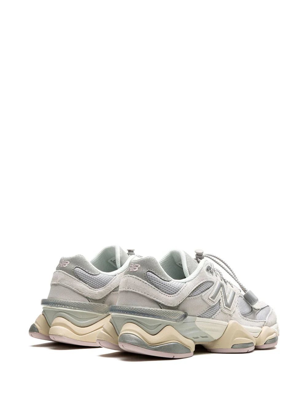 New Balance 9060 Quartz Grey - Image 3