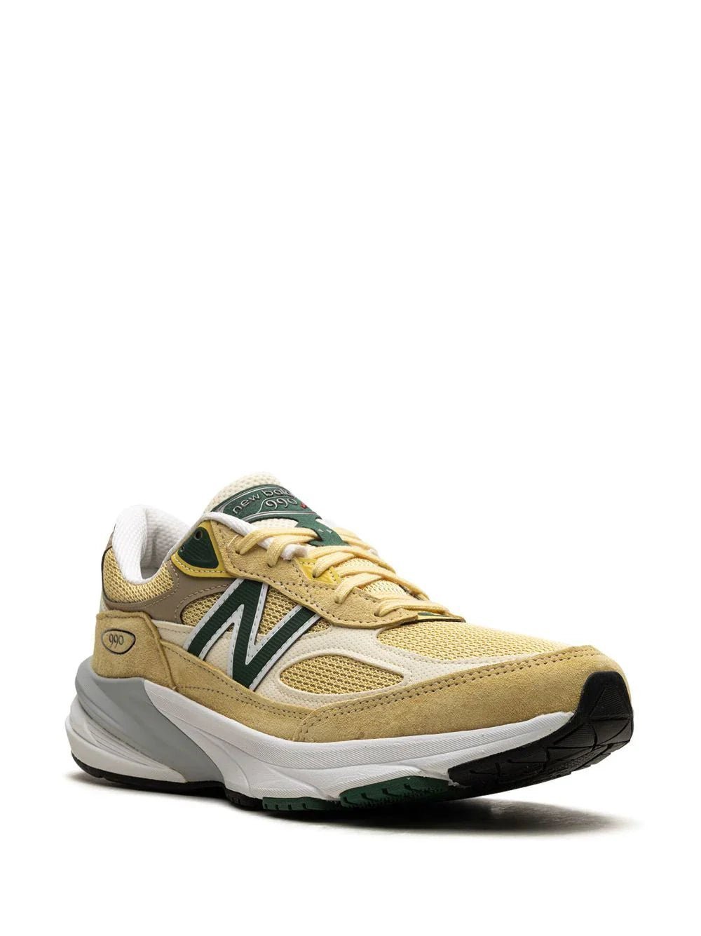 New Balance 990v6 Lemonade - Image 2