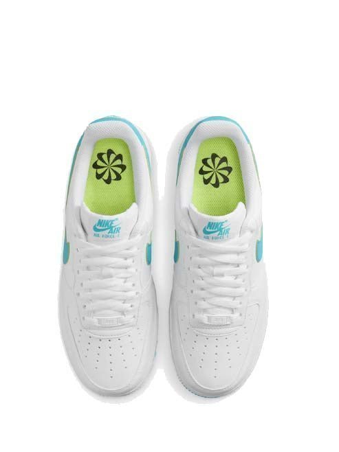 Airforce 1 low X tiffany GREY BLUE - Image 2