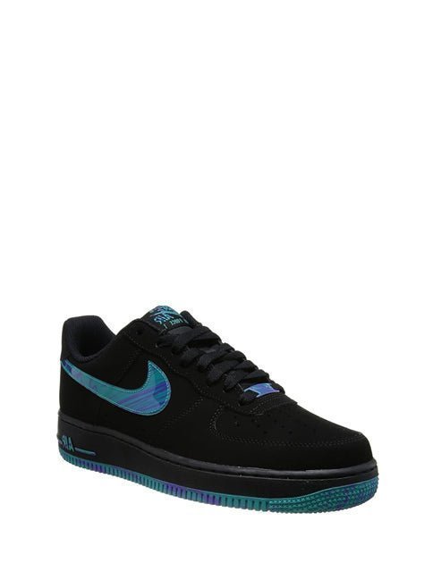 NIKE AIRFORCE 1 MARBLED SWOOSH - Image 2