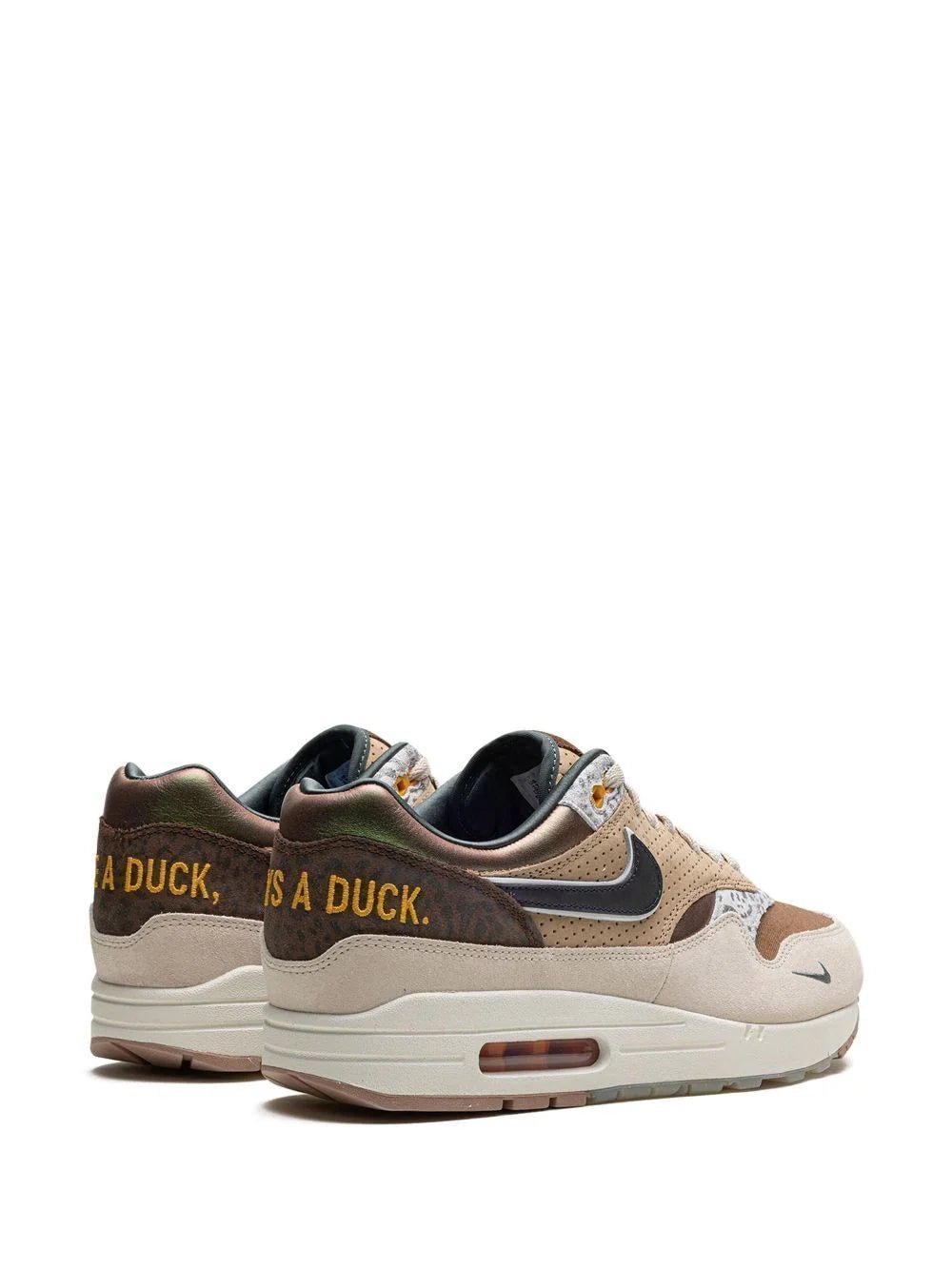 Nike Air Max 1 University Of Oregon - Image 3