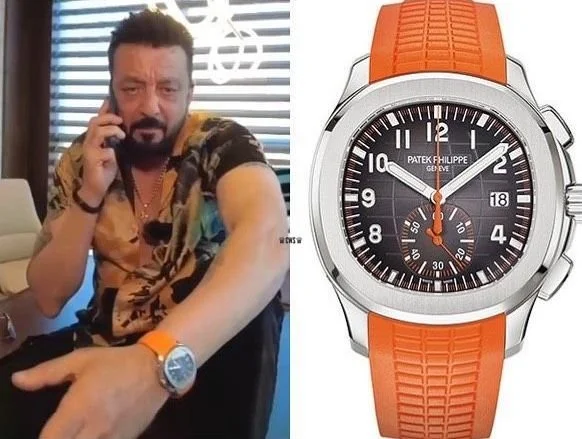PATEK PHILIPPE AQUANAUT (ORANGE) - Image 2