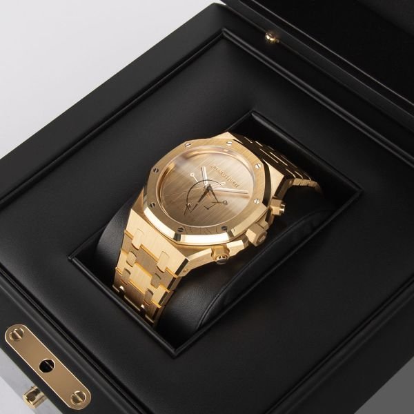 Audemars Piguet Royal Oak 1017 ALYX 9SM Gold - Image 3