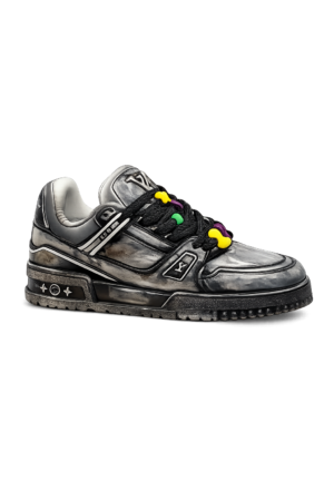 Louis vuitton maxi trainer ceramics grey fix TOP BATCH UA