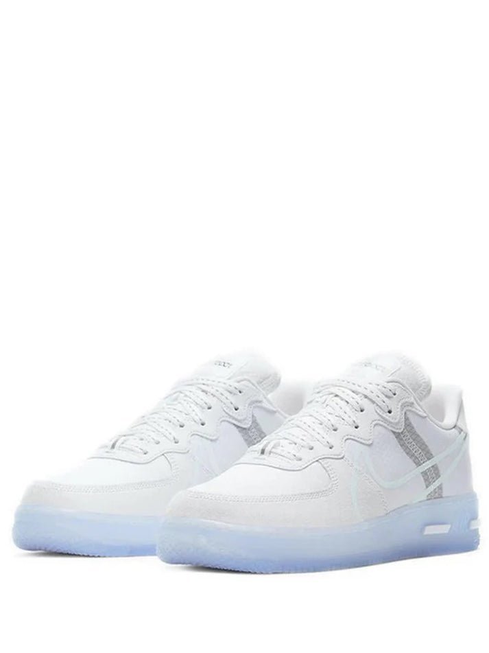 Nike Airforce 1 React Ice white - Image 2